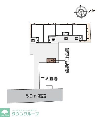 レオネクストSensuiIVの物件内観写真